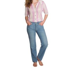 NWT Daily Blue Jeans Mood Straight Leg in Echo
